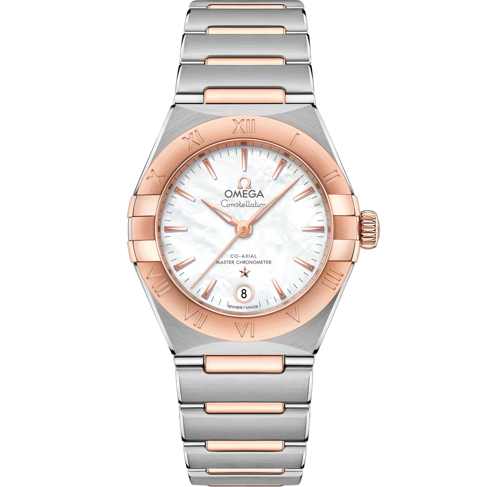 CONSTELLATION 29 MM, STEEL - SEDNA™ GOLD ON STEEL - SEDNA™ GOLD