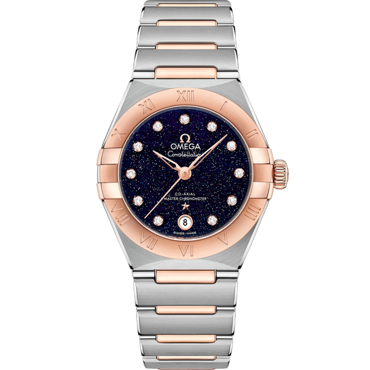 CONSTELLATION 29 MM, STEEL - SEDNA™ GOLD ON STEEL - SEDNA™ GOLD