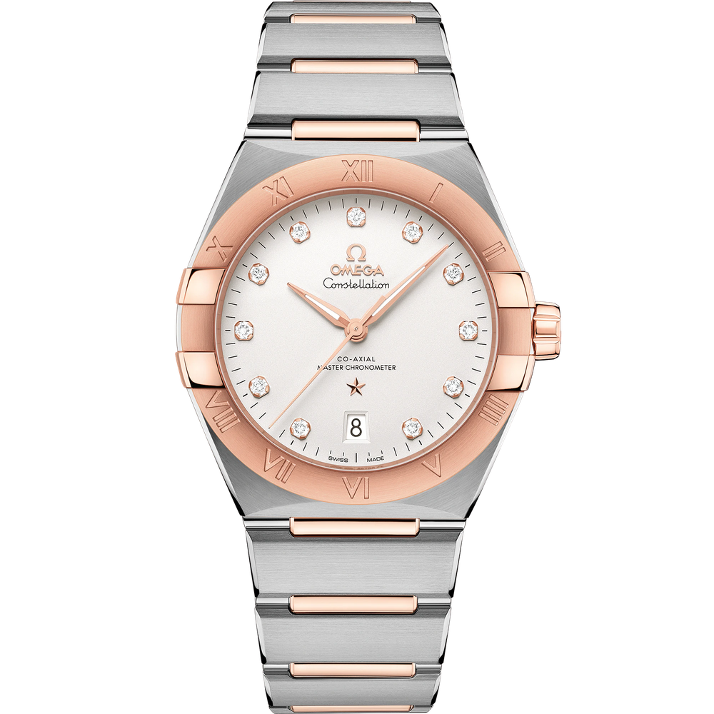 CONSTELLATION 39 MM, STEEL - SEDNA™ GOLD ON STEEL - SEDNA™ GOLD