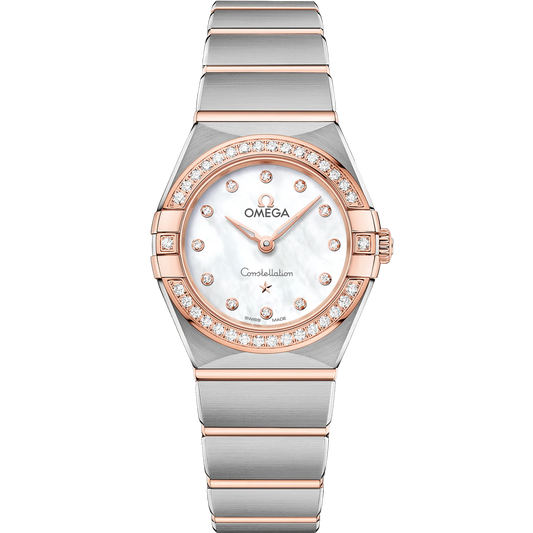 CONSTELLATION 25 MM, STEEL - SEDNA™ GOLD ON STEEL - SEDNA™ GOLD
