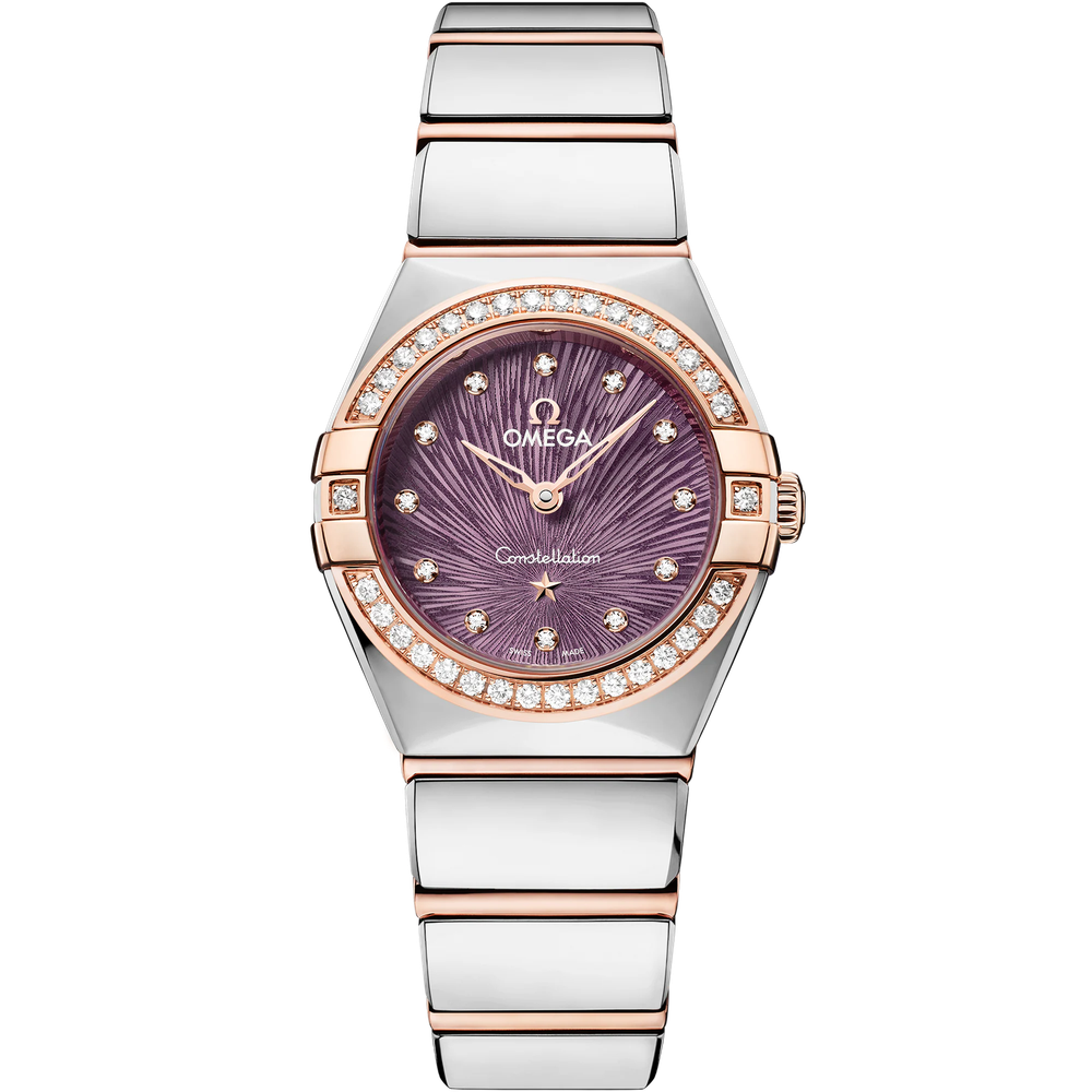 CONSTELLATION 25 MM, STEEL - SEDNA™ GOLD ON STEEL - SEDNA™ GOLD