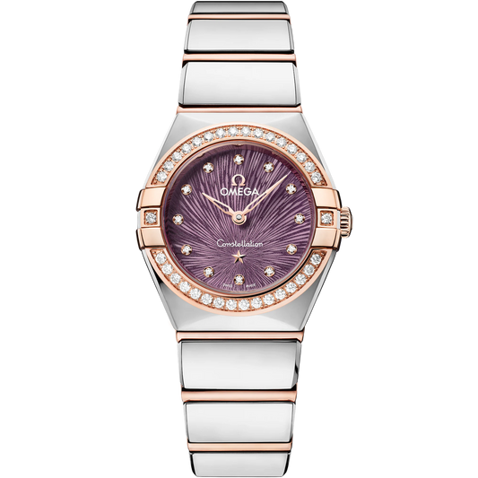 CONSTELLATION 25 MM, STEEL - SEDNA™ GOLD ON STEEL - SEDNA™ GOLD