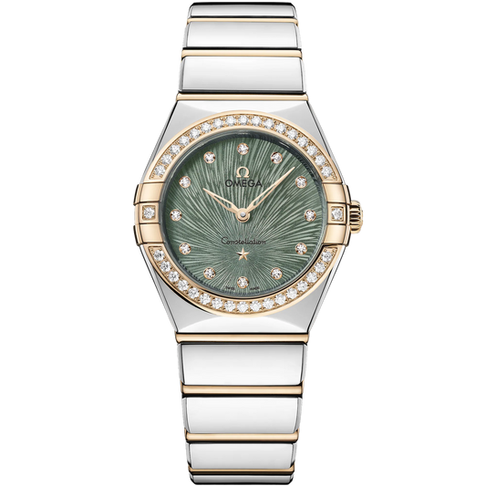 CONSTELLATION 28 MM, STEEL - MOONSHINE™ GOLD ON STEEL - MOONSHINE™ GOLD