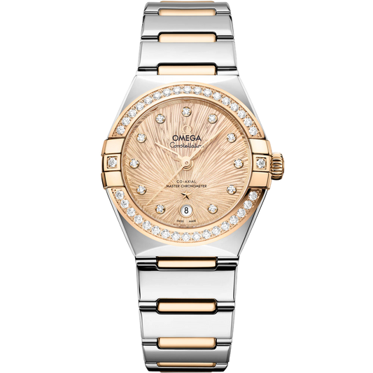 CONSTELLATION 29 MM, STEEL - MOONSHINE™ GOLD ON STEEL - MOONSHINE™ GOLD