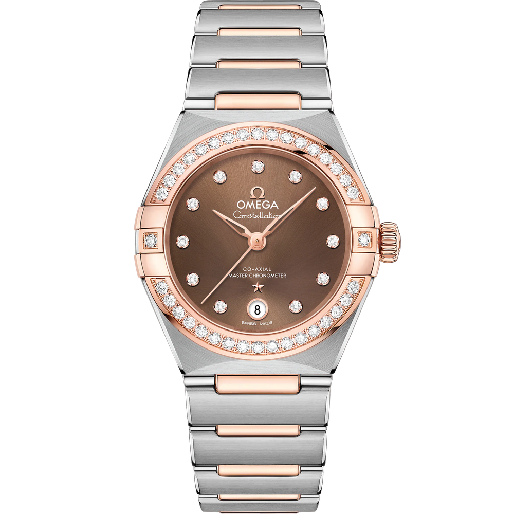 CONSTELLATION 29 MM, STEEL - SEDNA™ GOLD ON STEEL - SEDNA™ GOLD