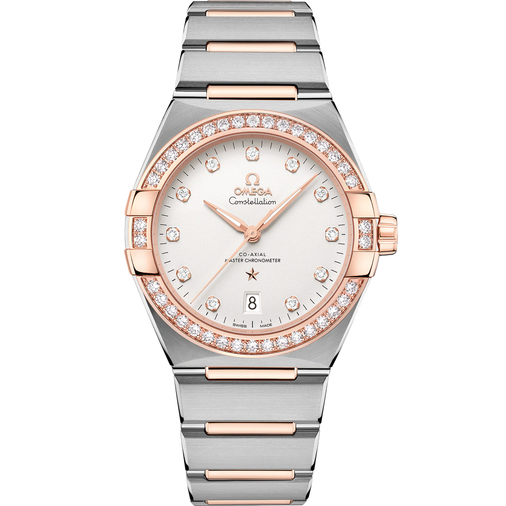 CONSTELLATION 39 MM, STEEL - SEDNA™ GOLD ON STEEL - SEDNA™ GOLD