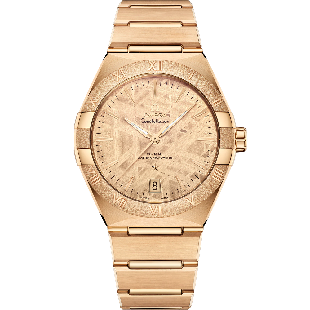 CONSTELLATION 41 MM, MOONSHINE™ GOLD ON MOONSHINE™ GOLD
