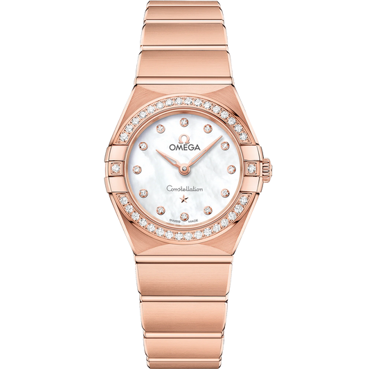 CONSTELLATION 25 MM, SEDNA™ GOLD ON SEDNA™ GOLD
