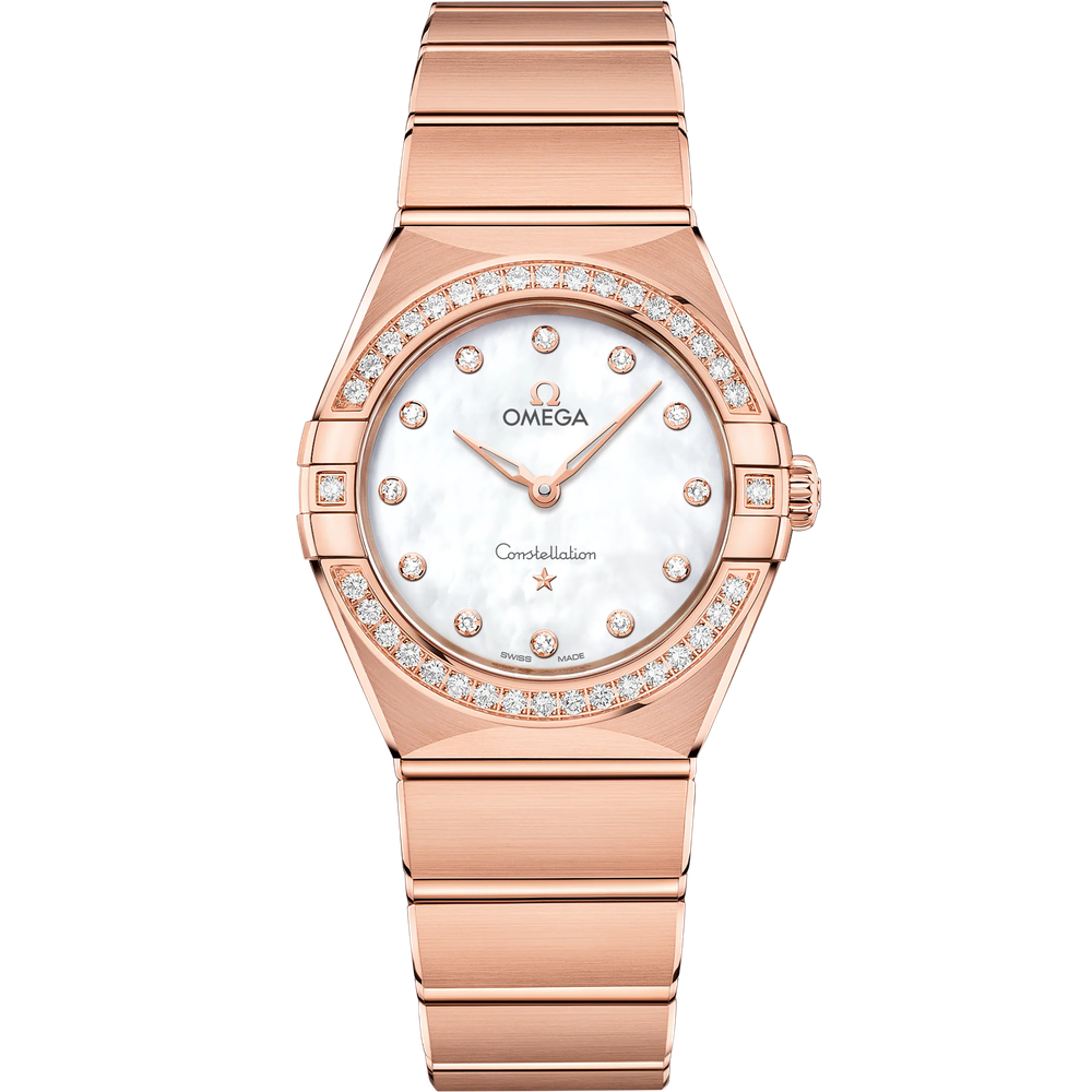 CONSTELLATION 28 MM, SEDNA™ GOLD ON SEDNA™ GOLD