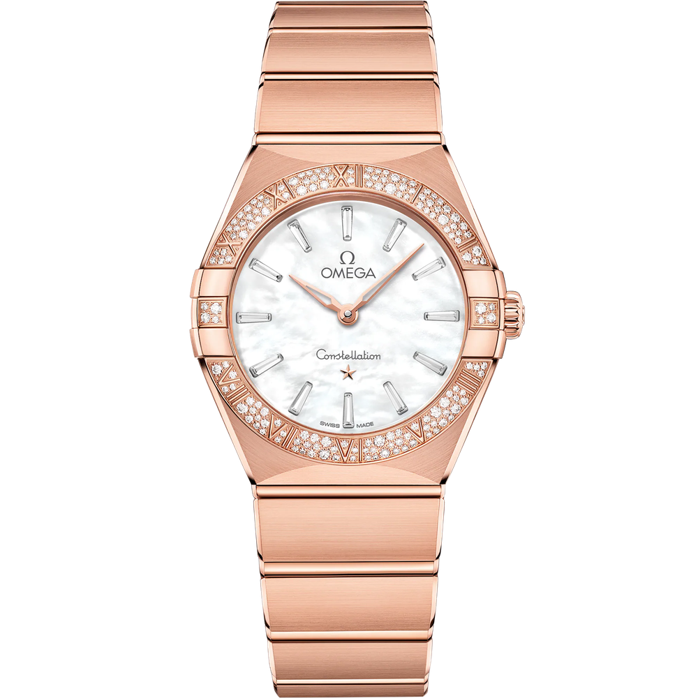 CONSTELLATION 28 MM, SEDNA™ GOLD ON SEDNA™ GOLD