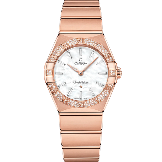 CONSTELLATION 28 MM, SEDNA™ GOLD ON SEDNA™ GOLD