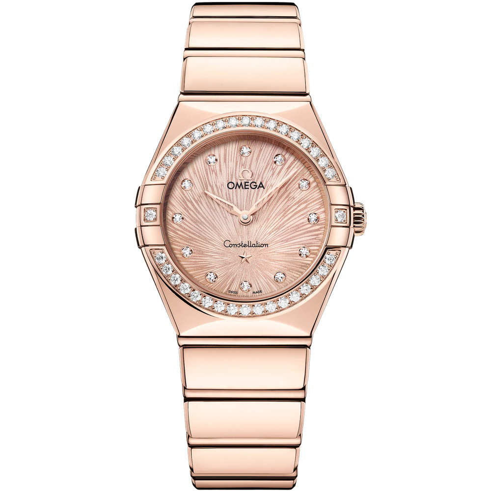 CONSTELLATION 28 MM, SEDNA™ GOLD ON SEDNA™ GOLD