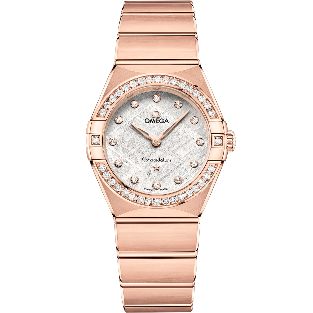 CONSTELLATION 28 MM, SEDNA™ GOLD ON SEDNA™ GOLD