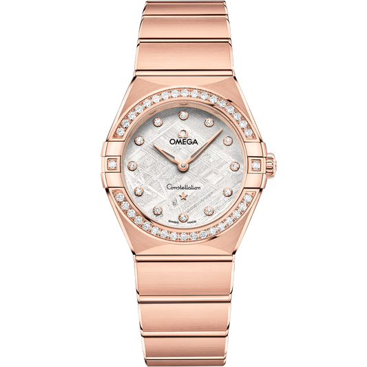 CONSTELLATION 28 MM, SEDNA™ GOLD ON SEDNA™ GOLD