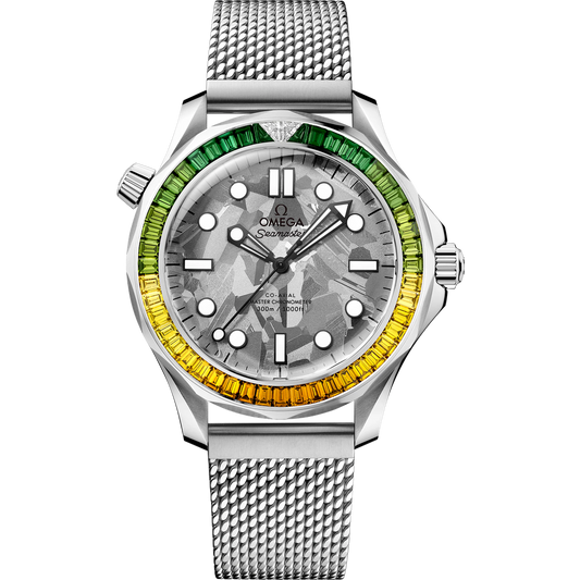 SEAMASTER DIVER 300M 42 MM, CANOPUS GOLD™ ON CANOPUS GOLD™