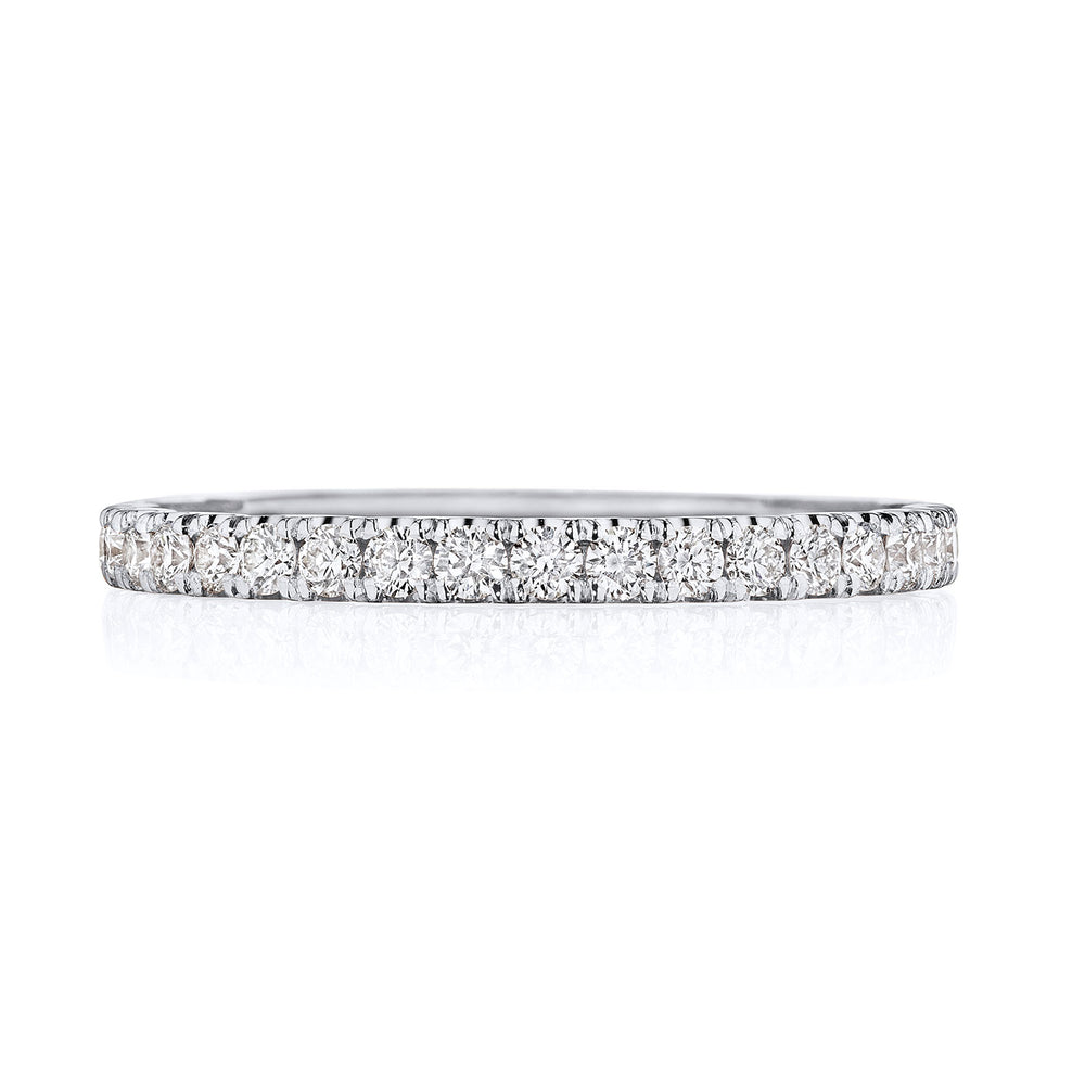 String of Diamonds Ring
