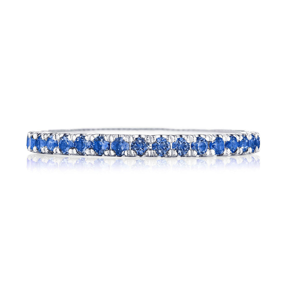 String of Sapphires Ring