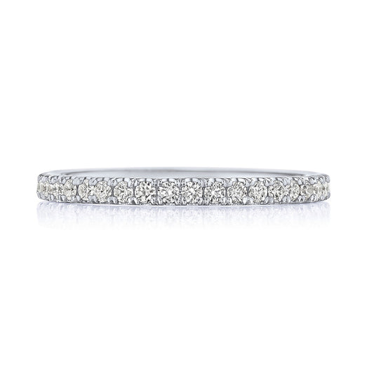 String of Diamonds Ring