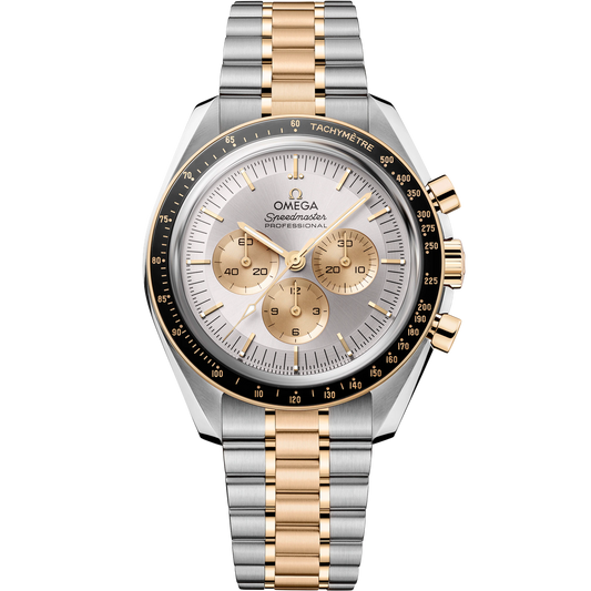 SPEEDMASTER MOONWATCH PROFESSIONAL 42 MM, STEEL - MOONSHINE™ GOLD ON STEEL - MOONSHINE™ GOLD