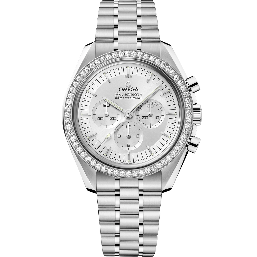 SPEEDMASTER MOONWATCH PROFESSIONAL 42 MM, CANOPUS GOLD™ ON CANOPUS GOLD™