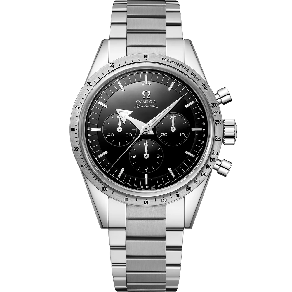 SPEEDMASTER CALIBRE 321 38.6 MM, CANOPUS GOLD™ ON CANOPUS GOLD™