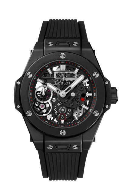 Big Bang Meca-10 Black Magic 45 mm