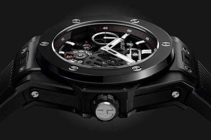 Big Bang Meca-10 Black Magic 45 mm