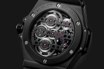 Big Bang Meca-10 Black Magic 45 mm