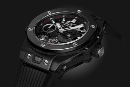 Big Bang Meca-10 Black Magic 45 mm