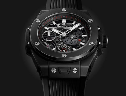 Big Bang Meca-10 Black Magic 45 mm