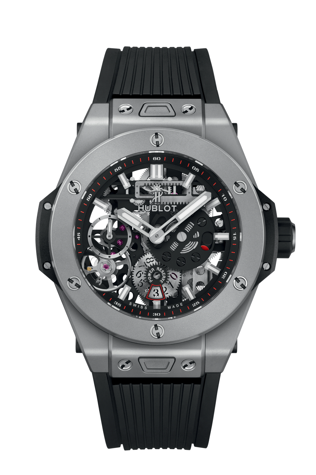 Big Bang MECA-10 Titanium 45 mm