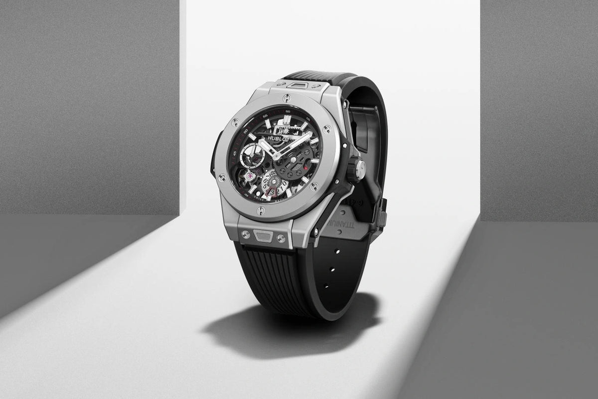 Big Bang MECA-10 Titanium 45 mm