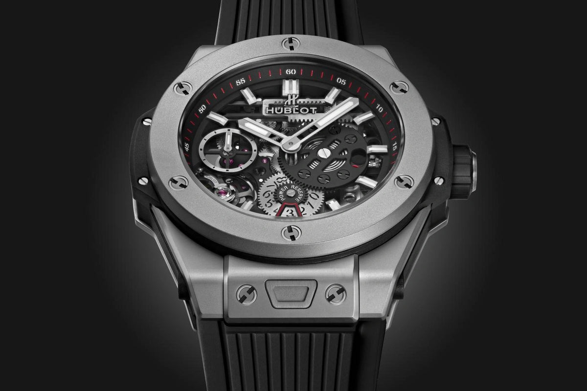 Big Bang MECA-10 Titanium 45 mm