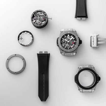 Big Bang MECA-10 Titanium 45 mm