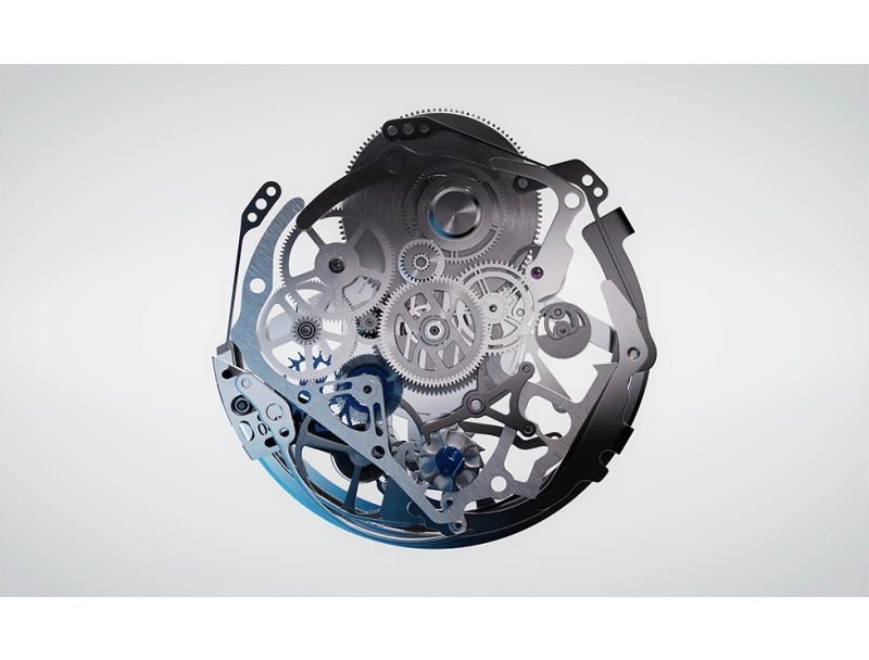 Big Bang Reloaded Blue Ceramic 44 mm