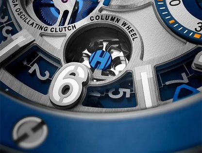 Big Bang Reloaded Blue Ceramic 44 mm