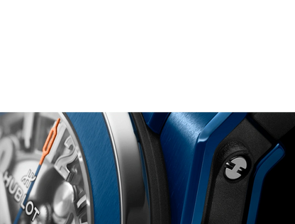 Big Bang Reloaded Blue Ceramic 44 mm