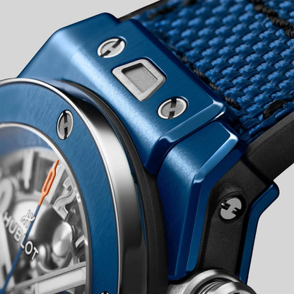 Big Bang Reloaded Blue Ceramic 44 mm