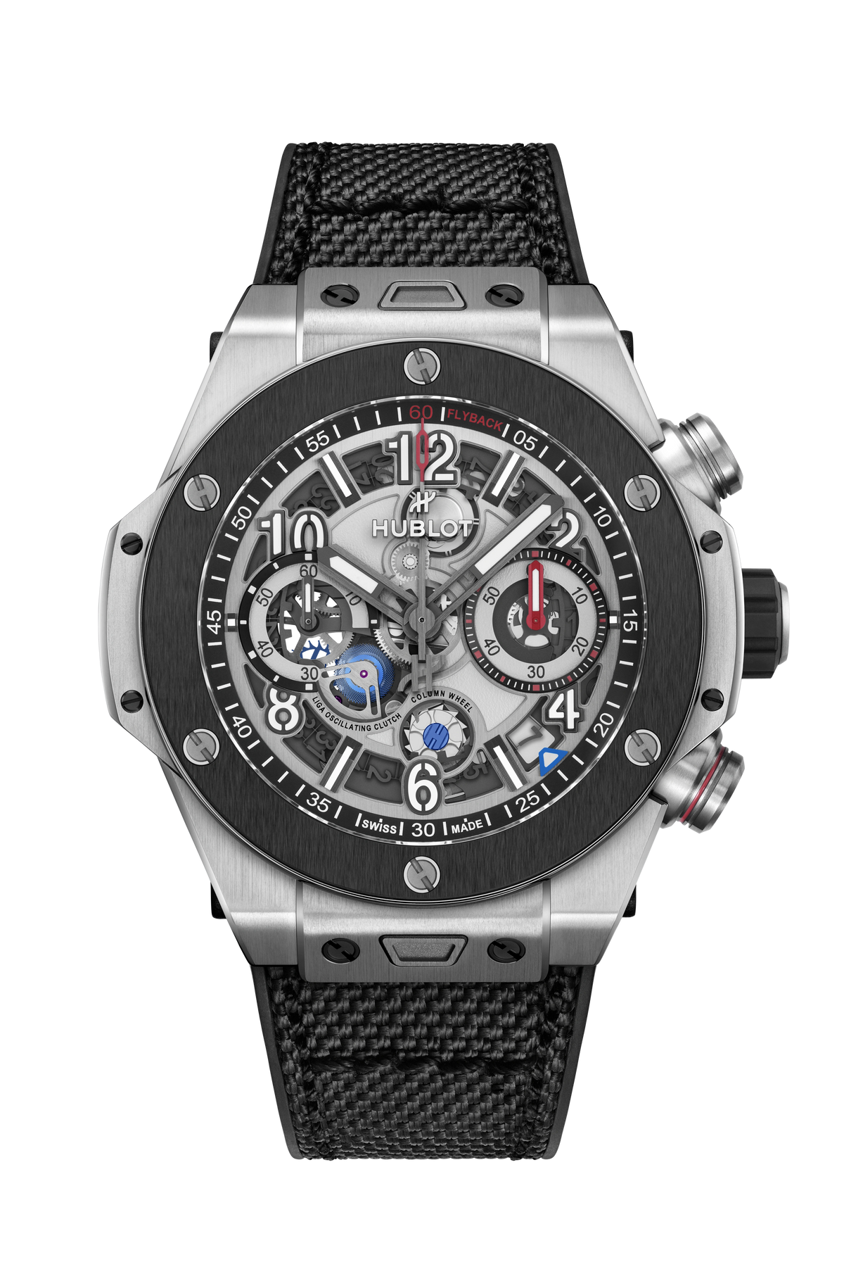 Big Bang Reloaded Titanium Ceramic 44 mm