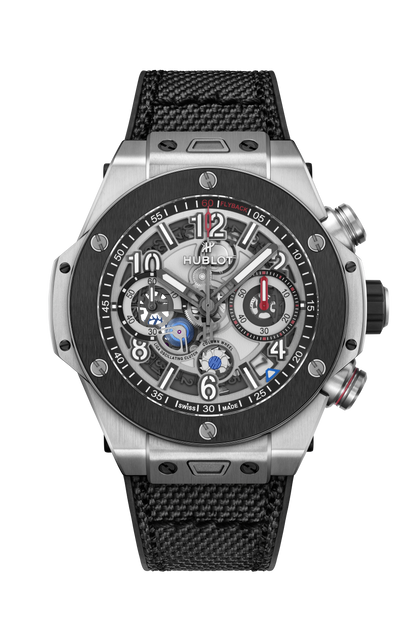 Big Bang Reloaded Titanium Ceramic 44 mm