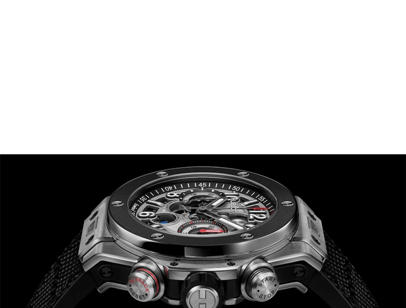 Big Bang Reloaded Titanium Ceramic 44 mm