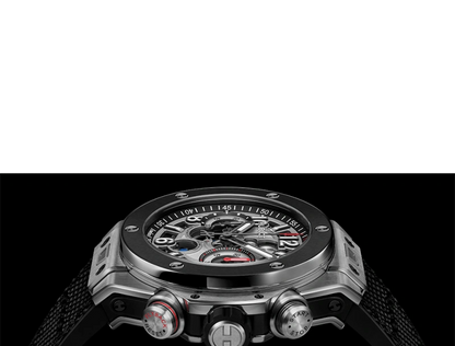 Big Bang Reloaded Titanium Ceramic 44 mm