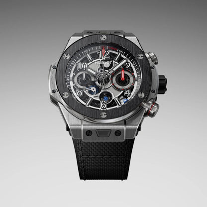Big Bang Reloaded Titanium Ceramic 44 mm