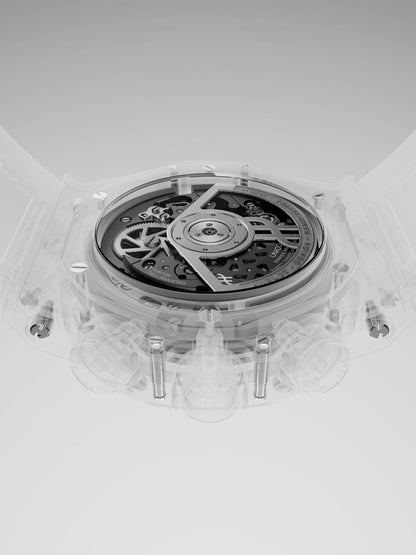 Big Bang Reloaded Titanium Ceramic 44 mm