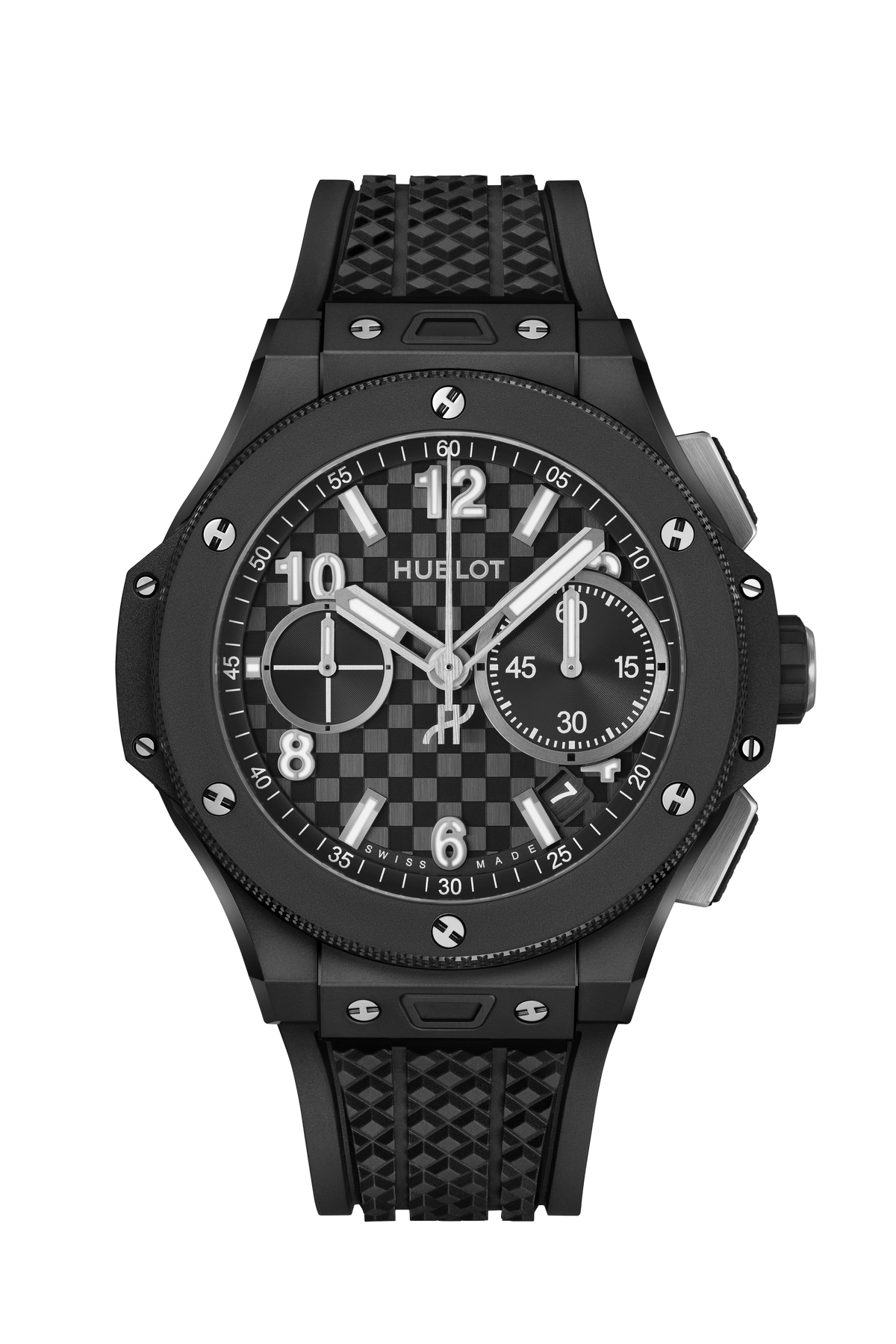 Big Bang Original Unico Black Magic 43 mm