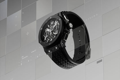 Big Bang Original Unico Black Magic 43 mm