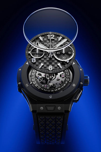 Big Bang Original Unico Black Magic 43 mm