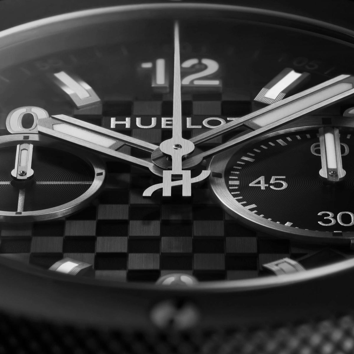 Big Bang Original Unico Black Magic 43 mm