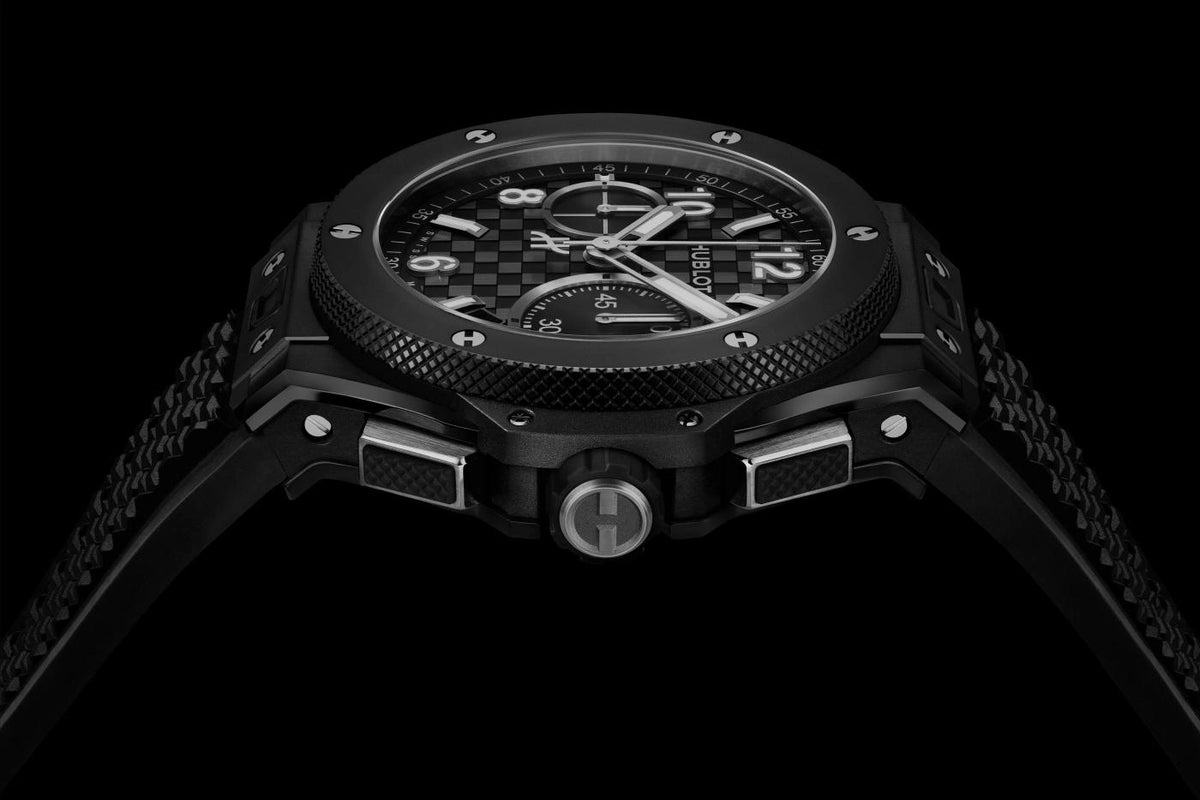 Big Bang Original Unico Black Magic 43 mm