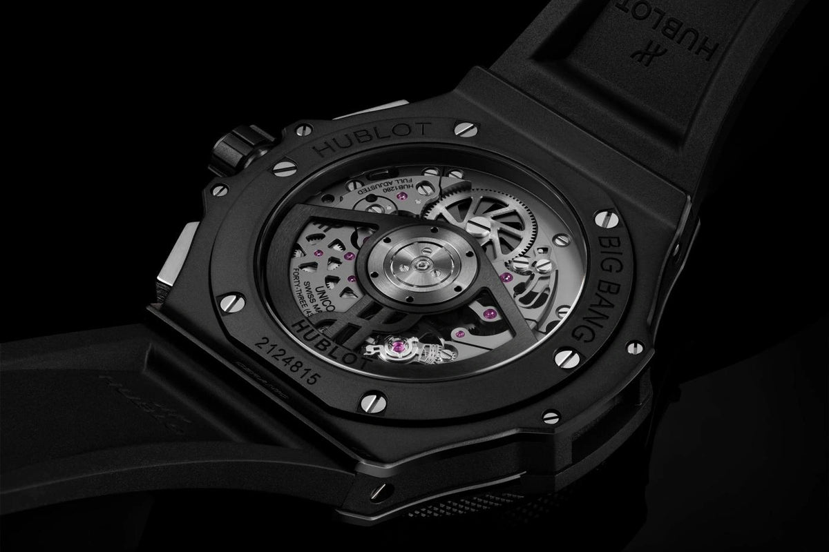 Big Bang Original Unico Black Magic 43 mm